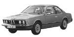 BMW E24 P1564 Fault Code