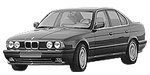 BMW E34 P1564 Fault Code