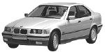 BMW E36 P1564 Fault Code
