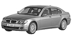 BMW E66 P1564 Fault Code