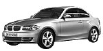 BMW E82 P1564 Fault Code