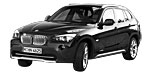 BMW E84 P1564 Fault Code